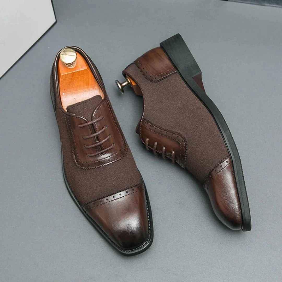 Barker Shoes Oxfords Magnus Lowell Dress Shoes