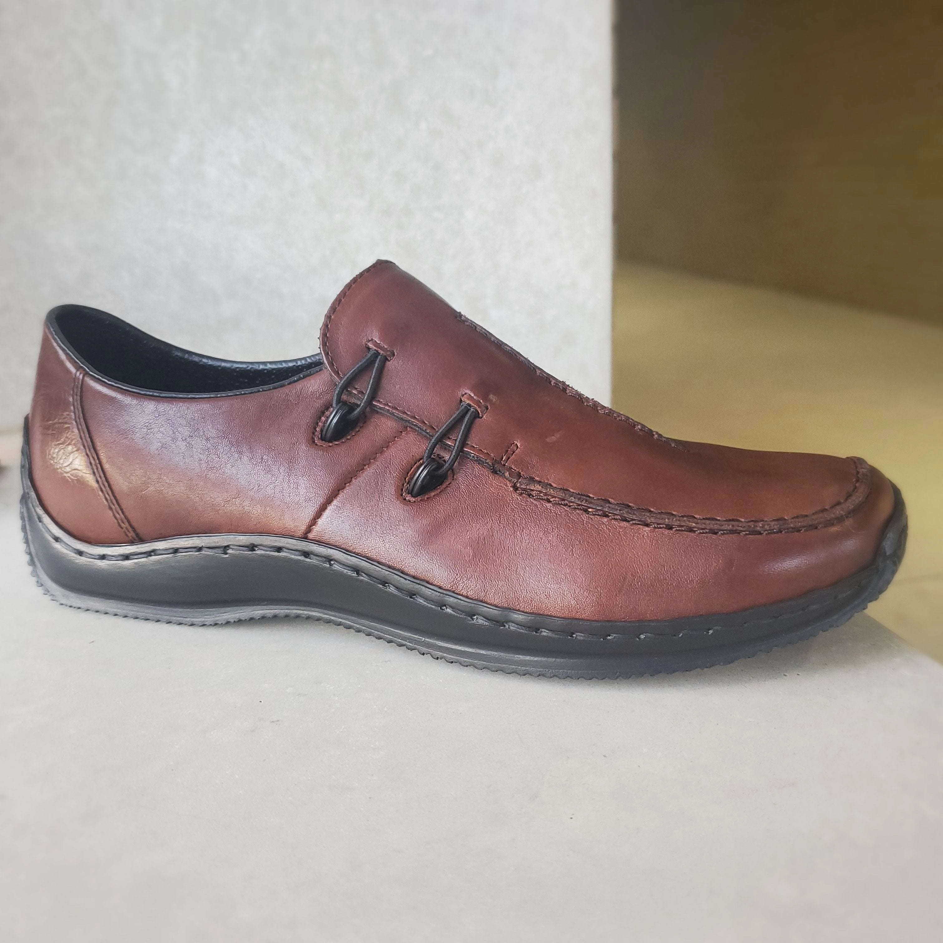 Rieker - L1751-25 Chunky Loafers