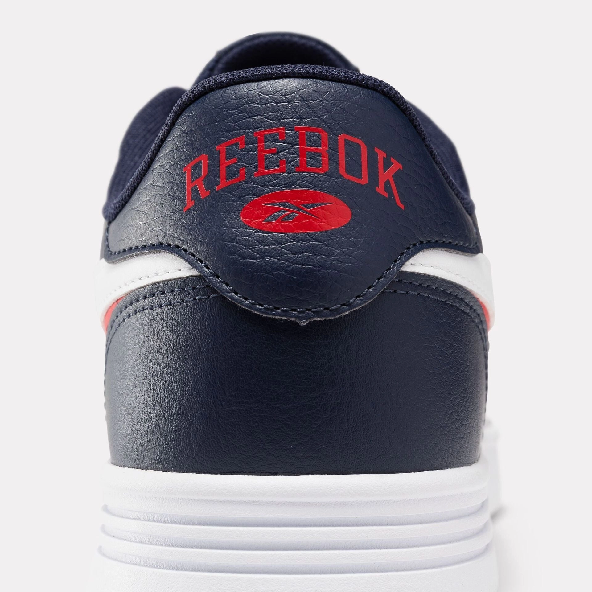 Elevated Tennis Shoes COURT ADVANCE - VECTOR NAVY