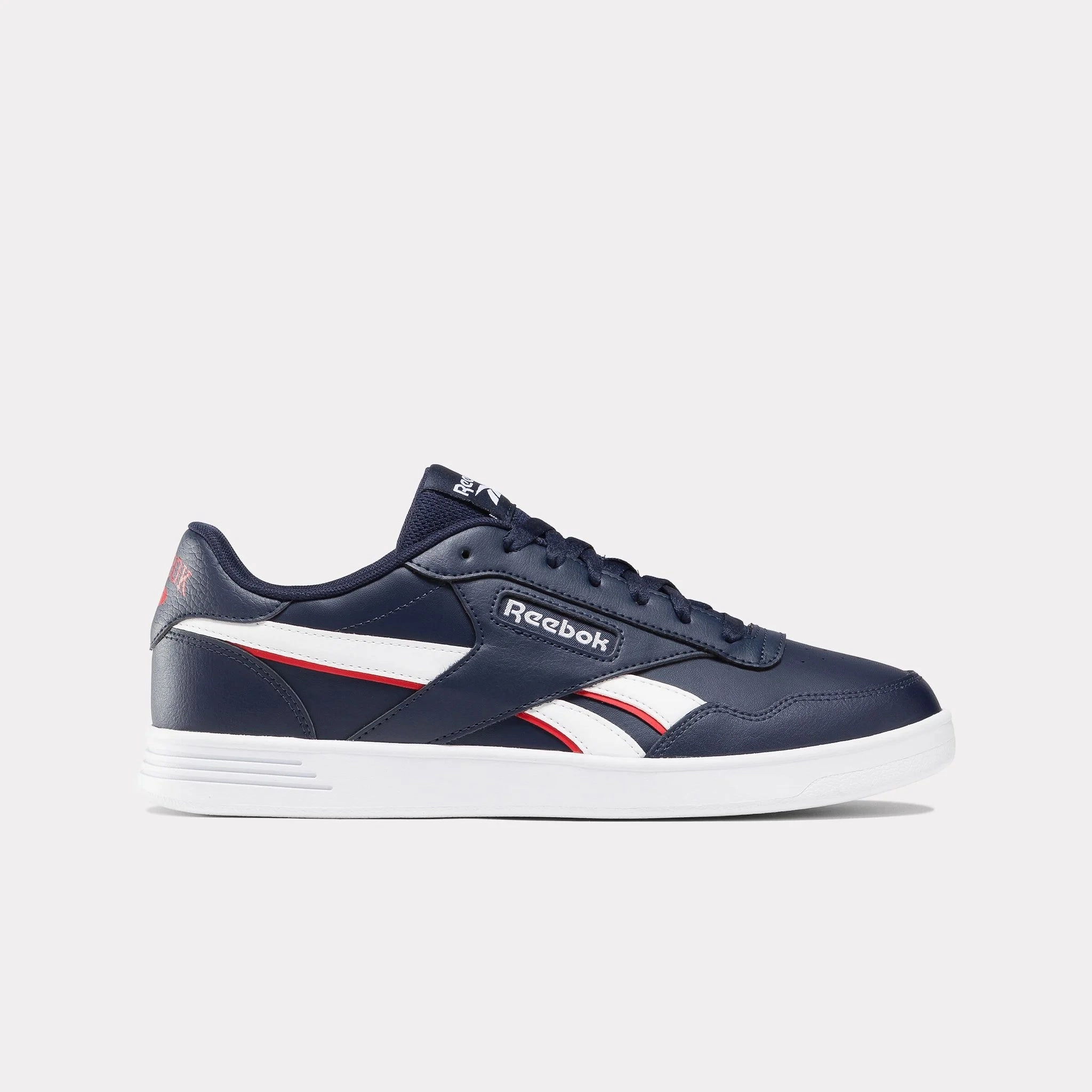 Skechers Non Slip Tennis Shoes COURT ADVANCE - VECTOR NAVY