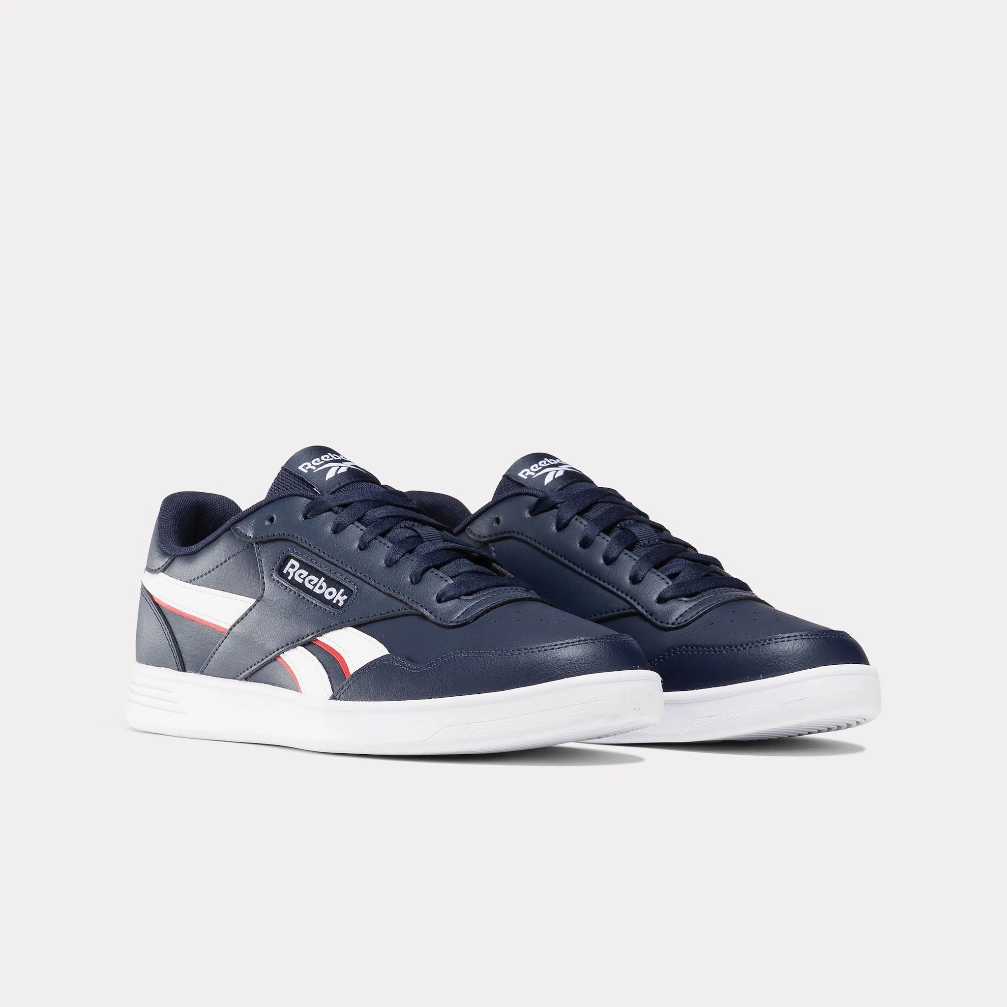 COURT ADVANCE - VECTOR NAVY Tennis Shoes And Dress
