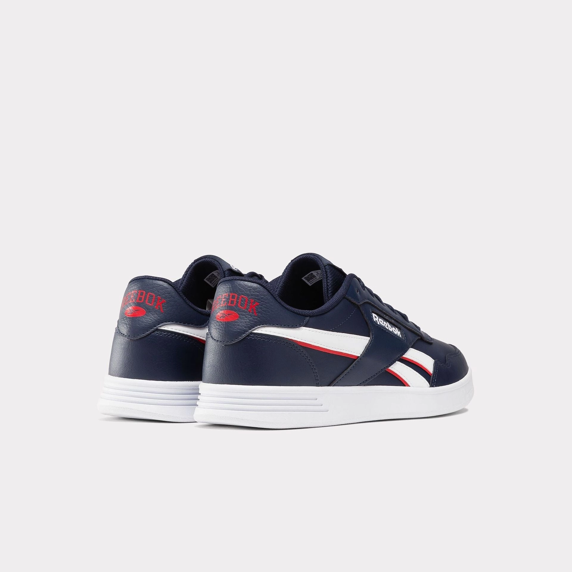 COURT ADVANCE - VECTOR NAVY Dressy Tennis Shoe