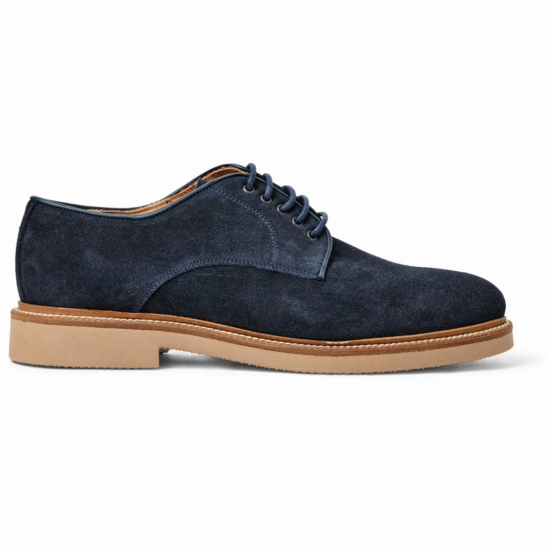 Dario Derby Road Lace Up Waterproof Shoe