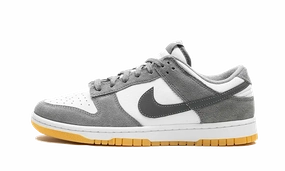 Nike Swoosh Shoes Nike Dunk Low Smoke Grey Gum 3M Swoosh