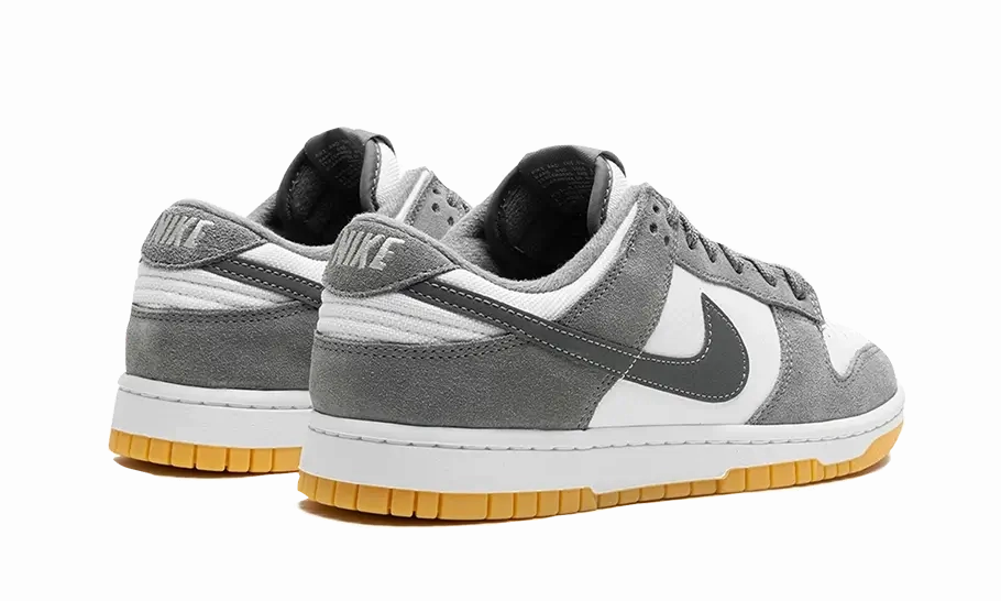 Nike Dunk Low Smoke Grey Gum 3M Swoosh Best Cushioned Nike Running Shoes