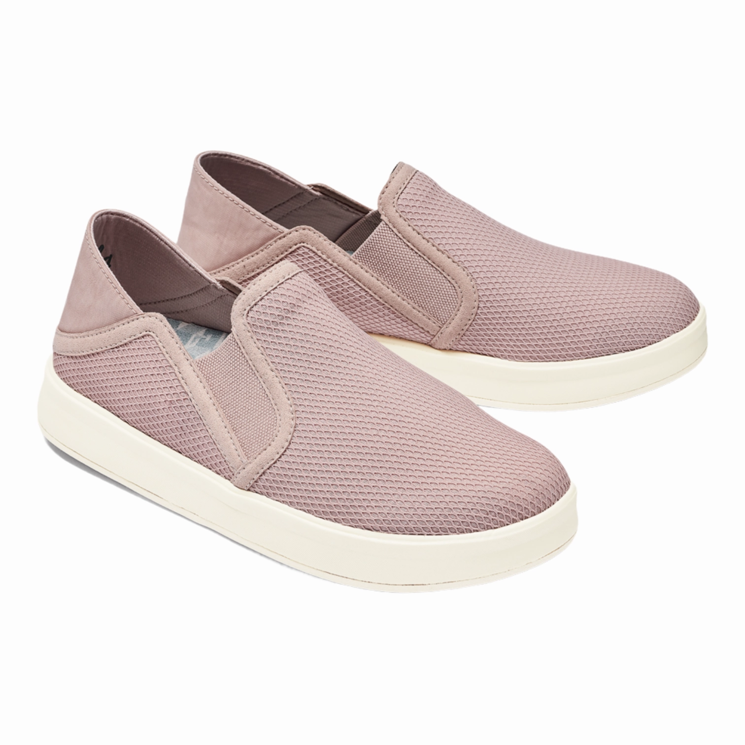 Fuzzy Slip Ons Kiihele