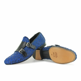 Two Tone Brogue Shoes RU13268 - Electro X Motif