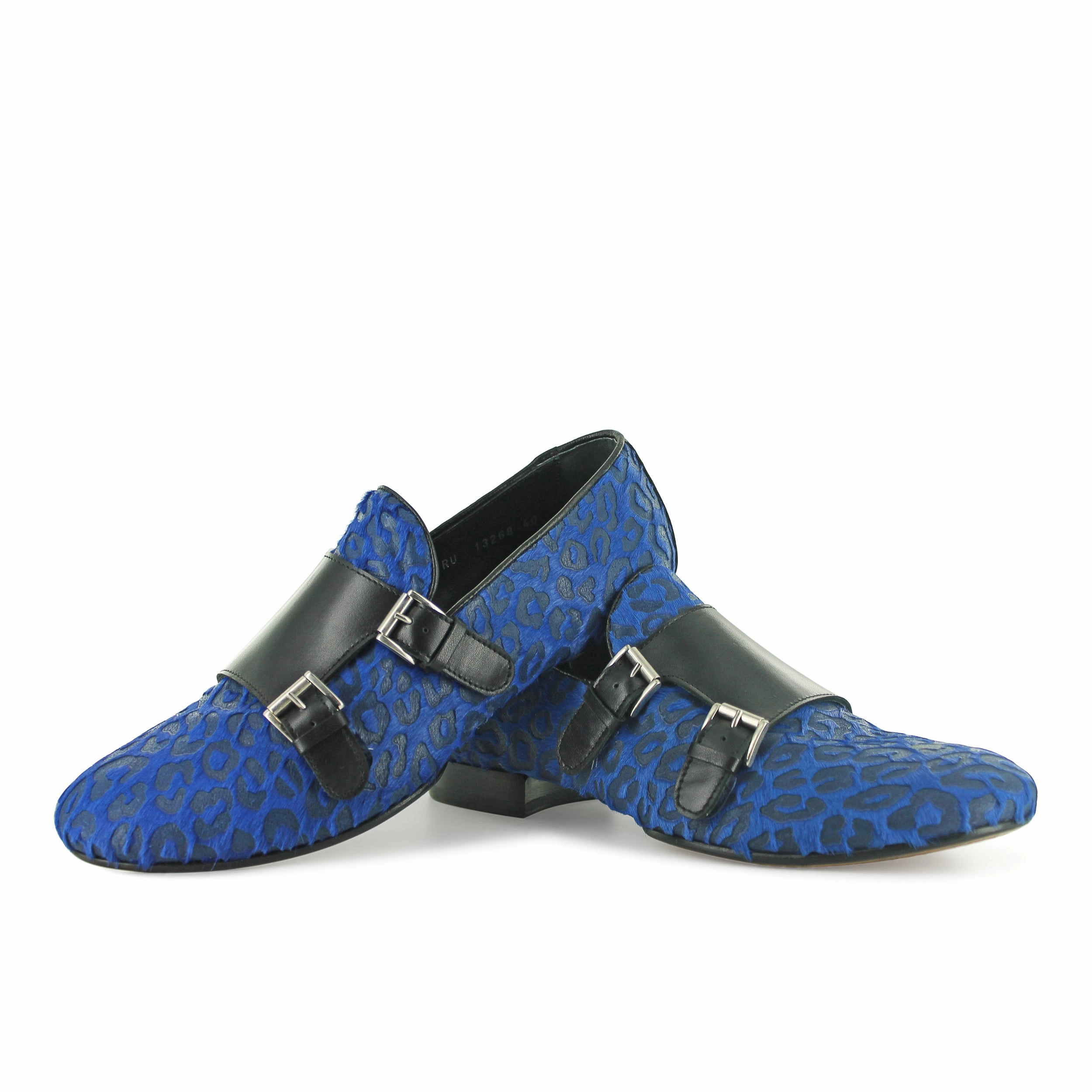 Ghillie Brogues Wide RU13268 - Electro X Motif