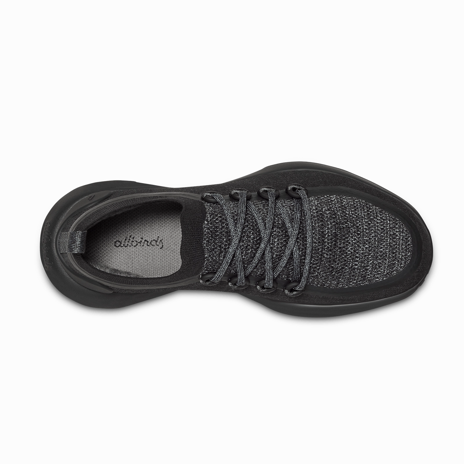 Women's Trail Runner - Natural Black (Black Sole) Bushido Ii Gtx Trail-running Shoes