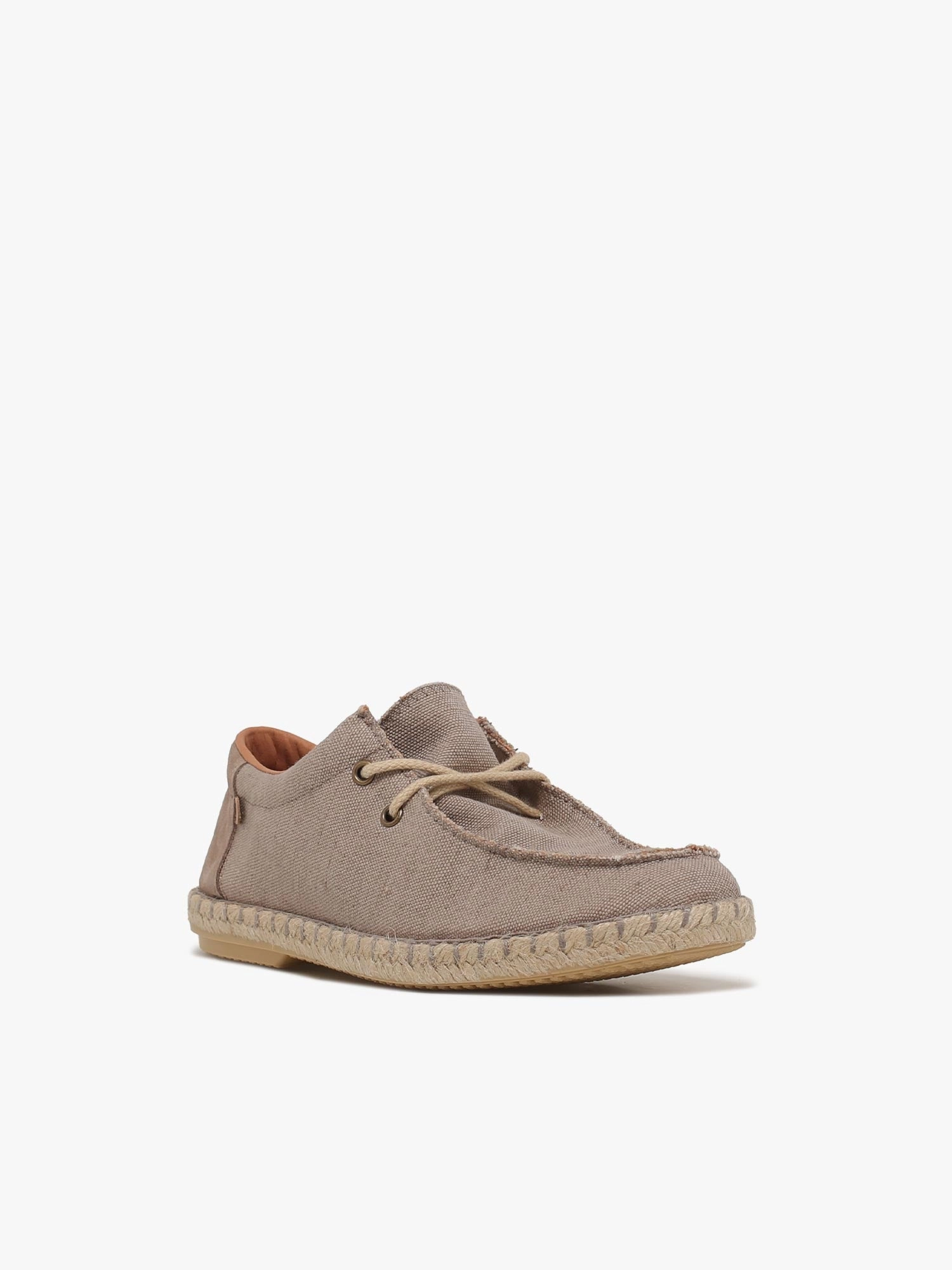 Casual Shoes To Wear With Leather Pants Truman Beige Canvas