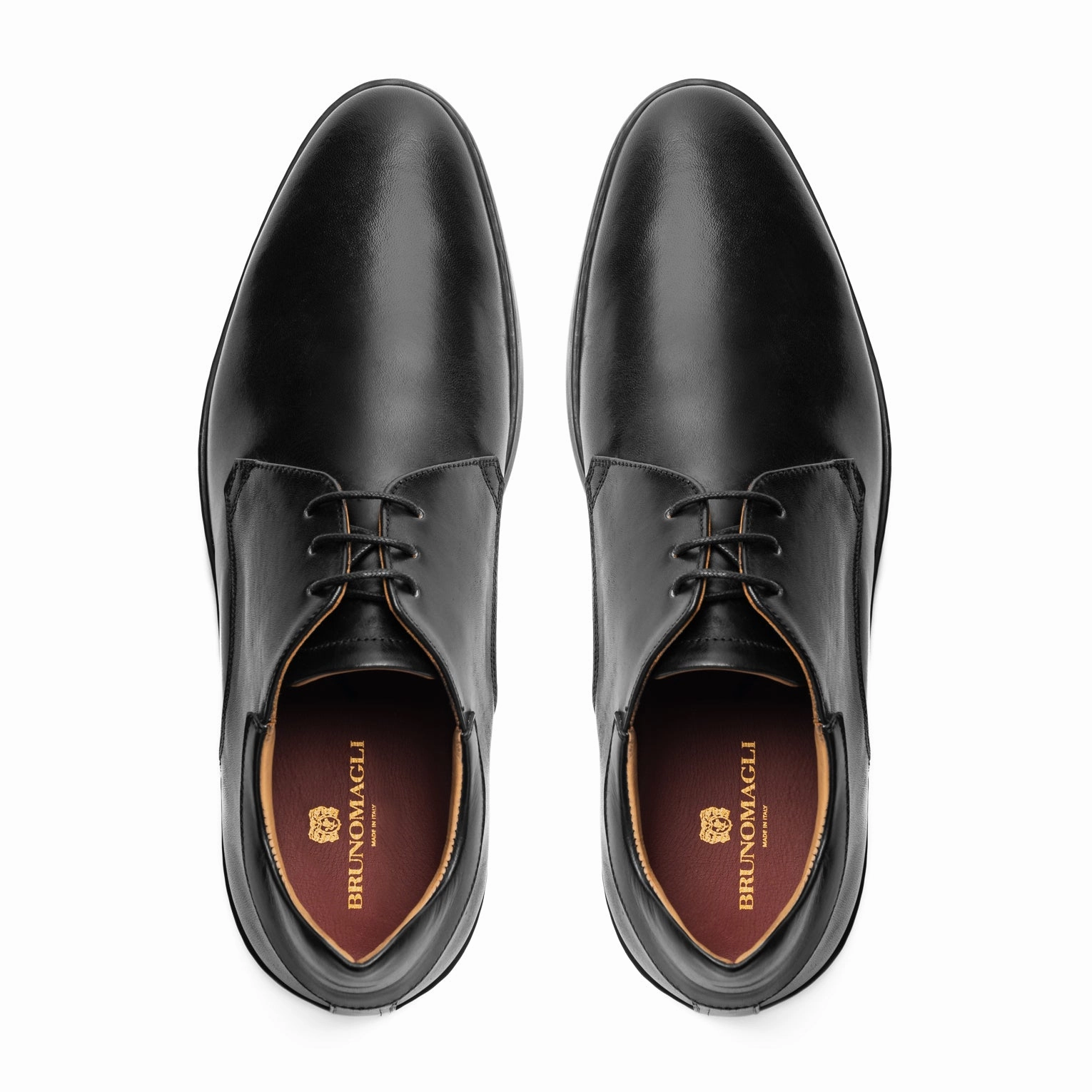 Lace-up Casual Dress Shoes Prato Hybrid Derby