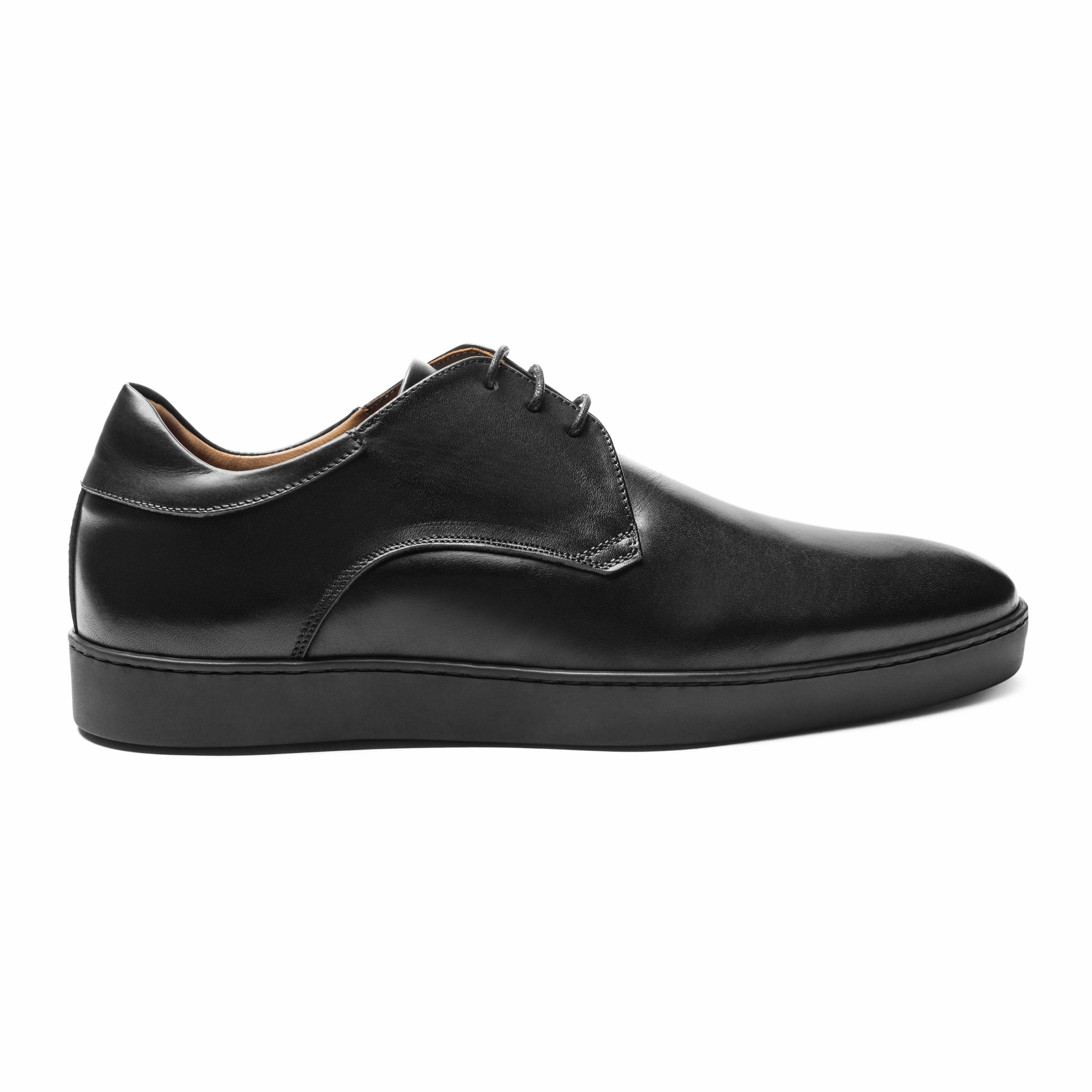 Prato Hybrid Derby Tuxedo Derby Shoes