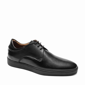 Derby Shoes Suede Prato Hybrid Derby