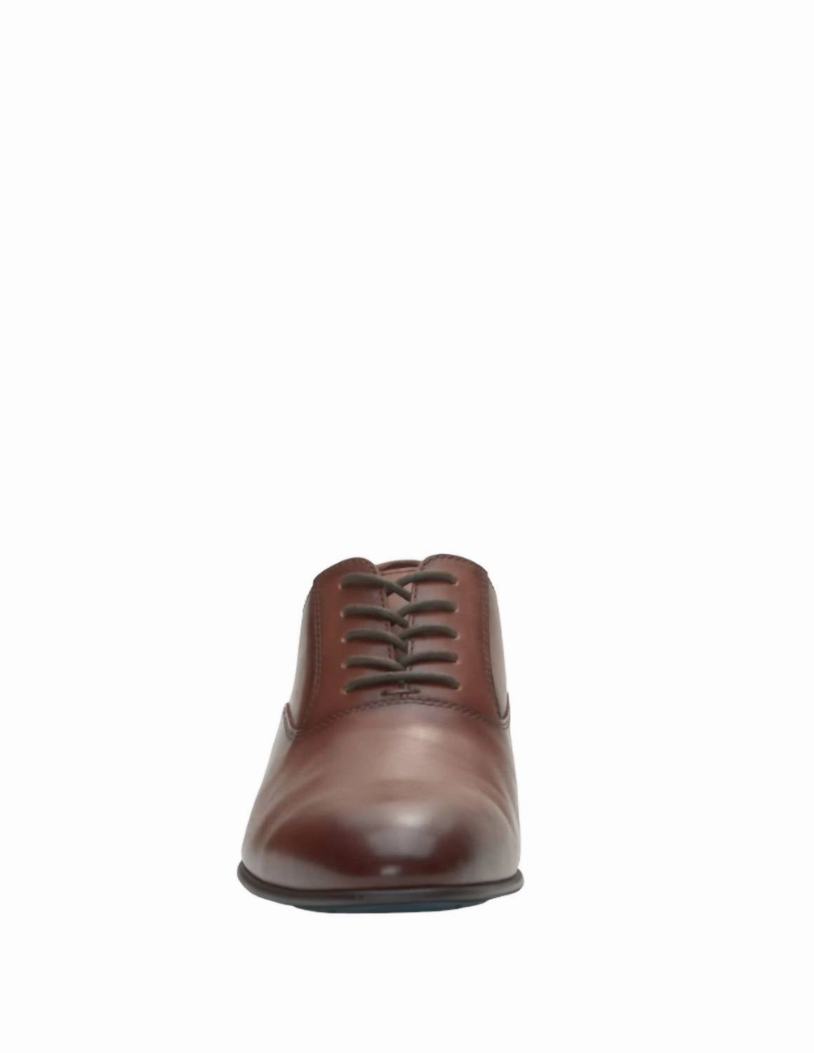 Jensin Oxford Shoes In Cuero Oxford Edition 2025