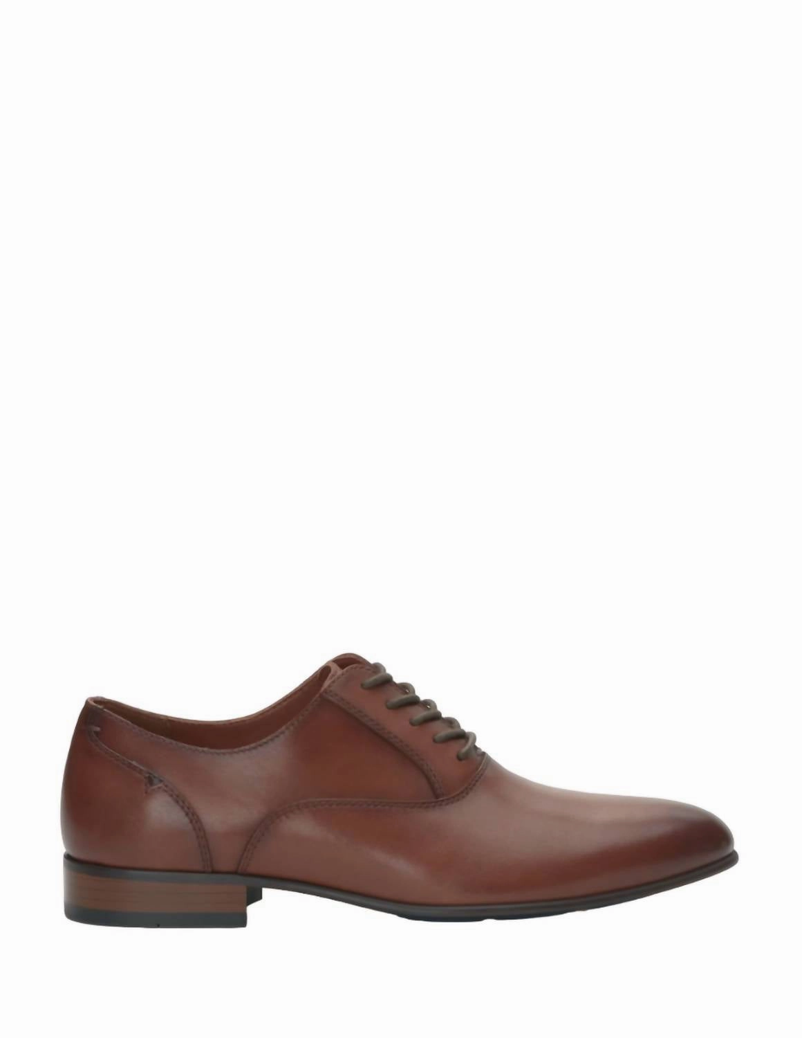 Jensin Oxford Shoes In Cuero Allen Edmonds Oxford