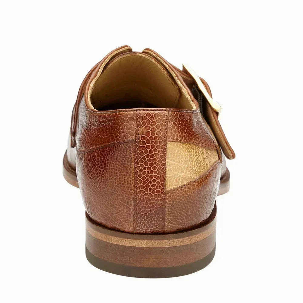 Belvedere shoes-MARTE Velvet Brogues