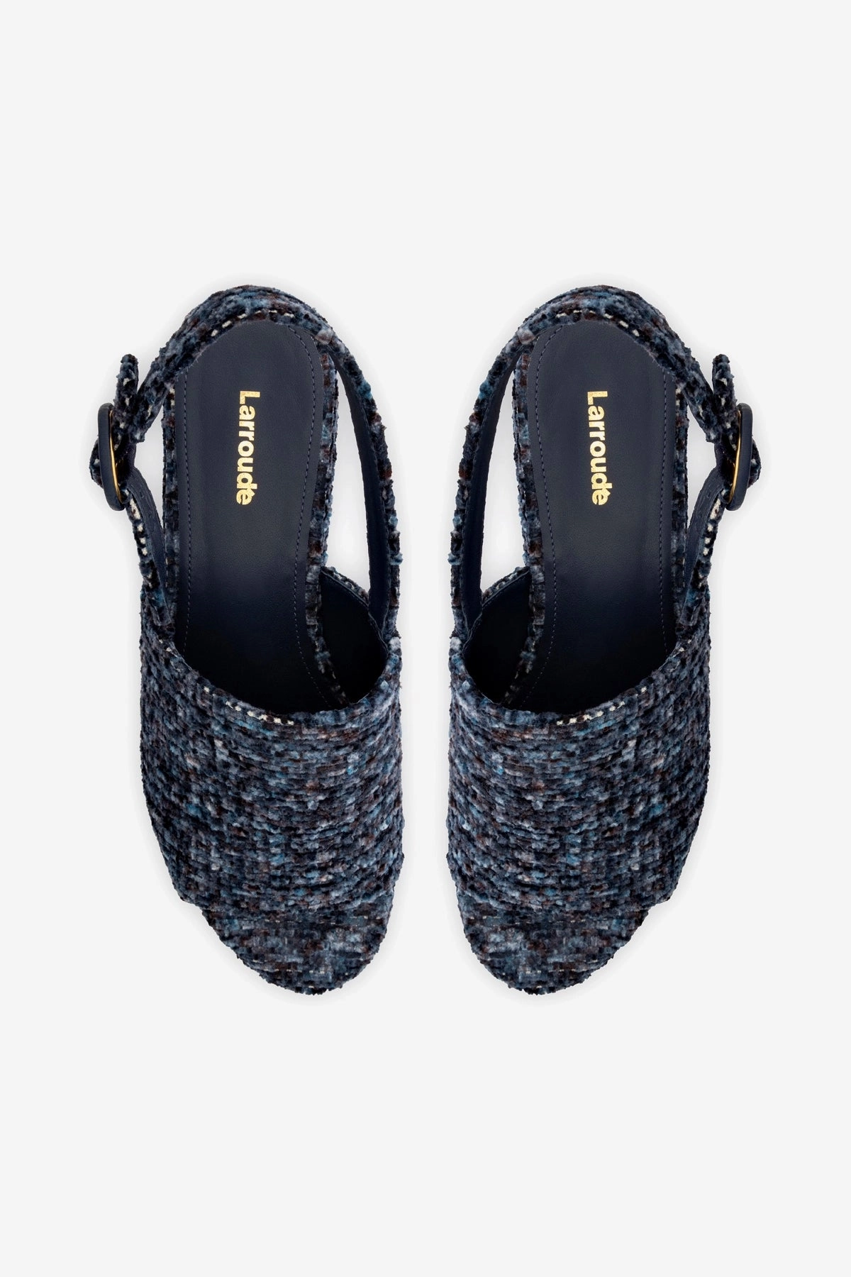 Miso Platform Sandal In Midnight Velvet Keen Mary Jane Shoes Mesh