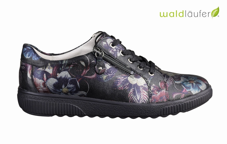 Flat Brogues Wal Restart