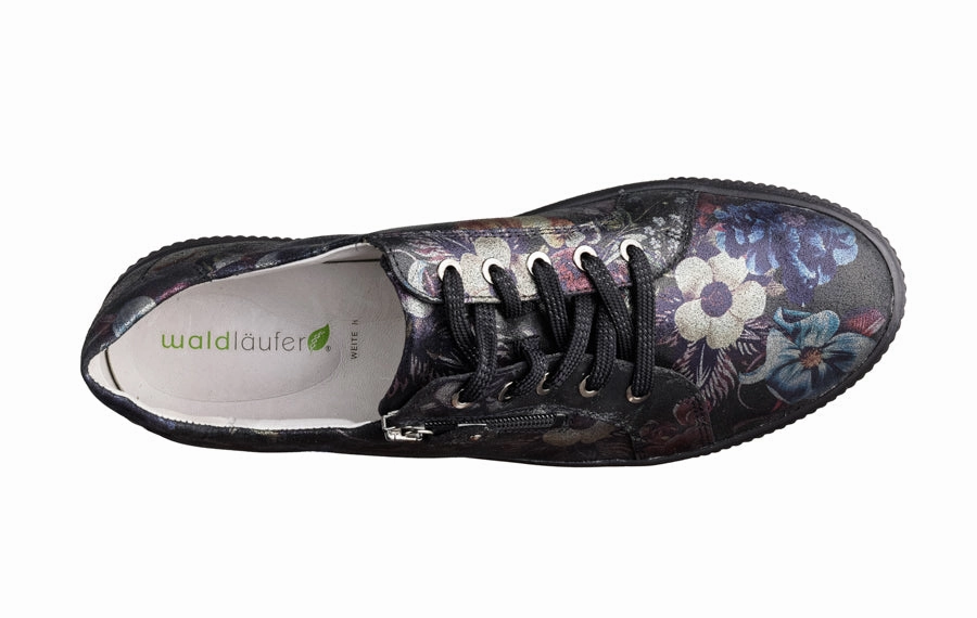 Wal Restart Dark Ghillie Brogues