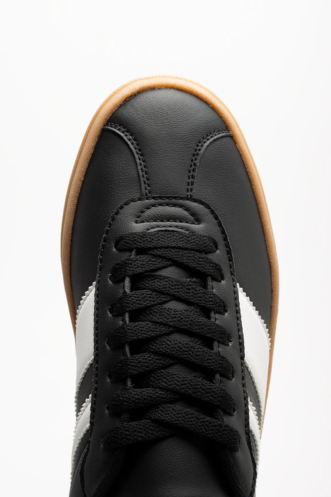 Keen Rice Bag Mary Jane Shoes Platform Sneaker Black