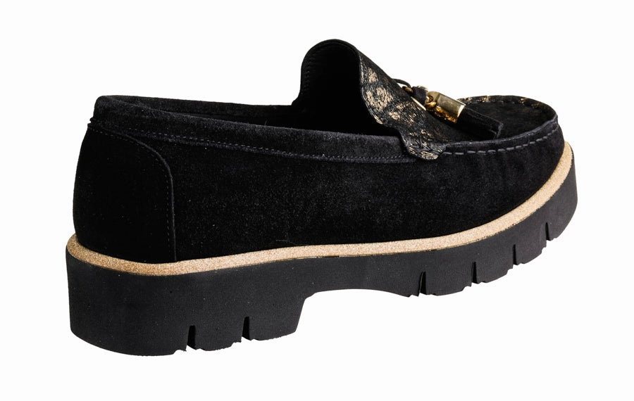 Union Loafers Pizza Vm Symbol