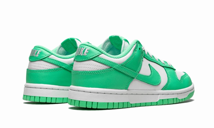 Nike Dunk Low Green Glow Gore Tex Shoes Nike