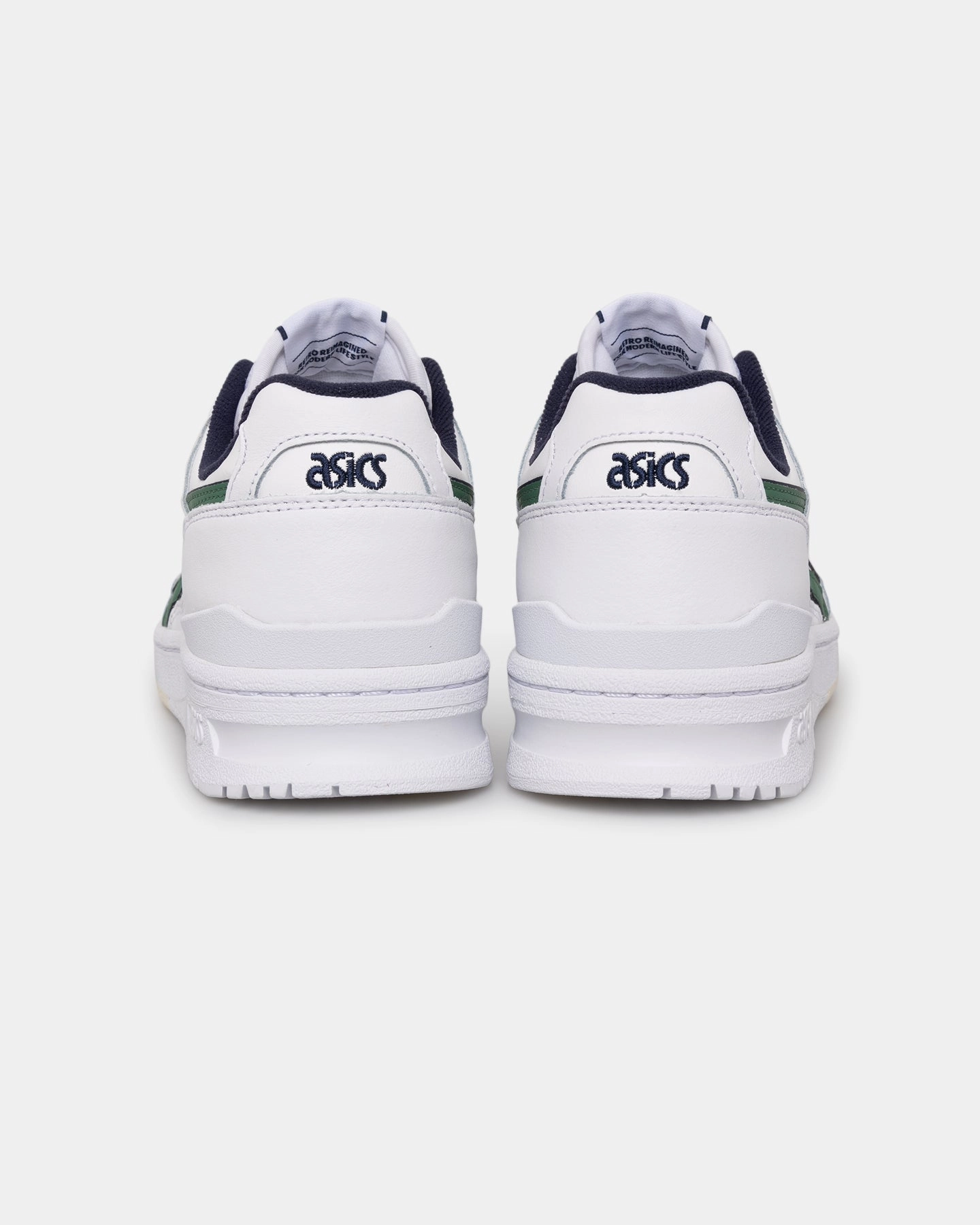 Kiko Kostadinov Asics Shoes Asics EX89 White/Green
