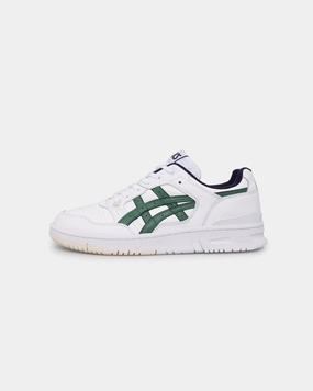 Asics EX89 White/Green Asics Gel Cross Training Shoes