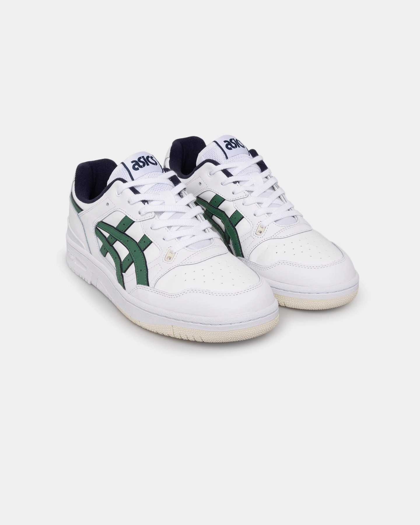 Asics Multi Tennis Shoes Asics EX89 White/Green