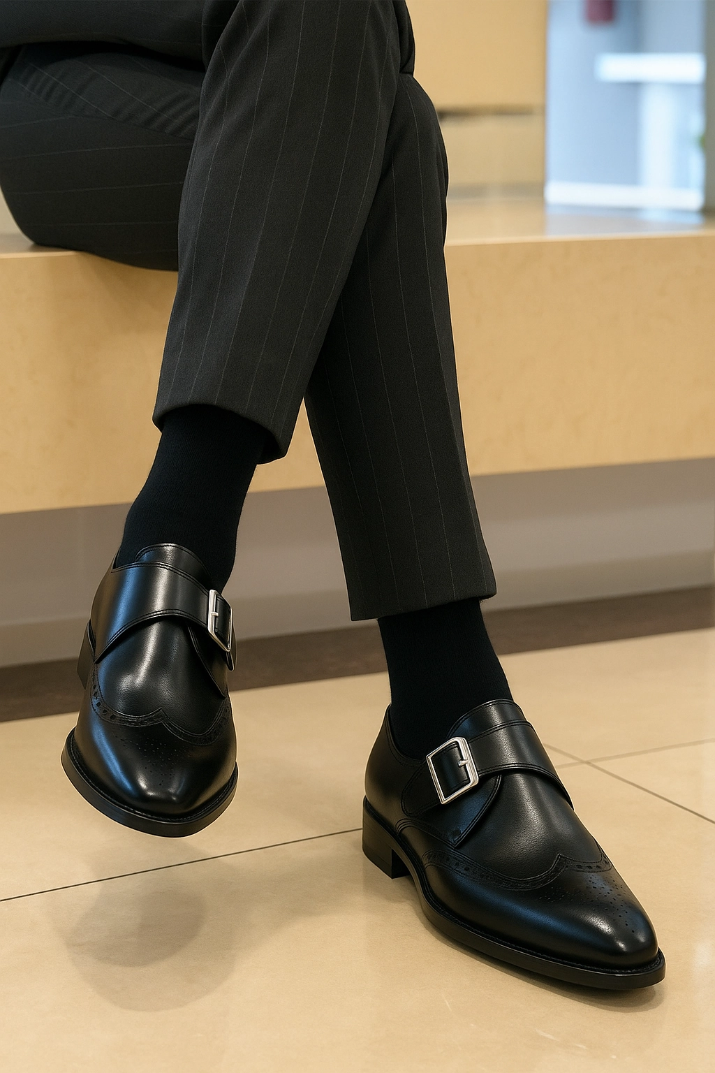 Church Brogues Men's Monk KH6