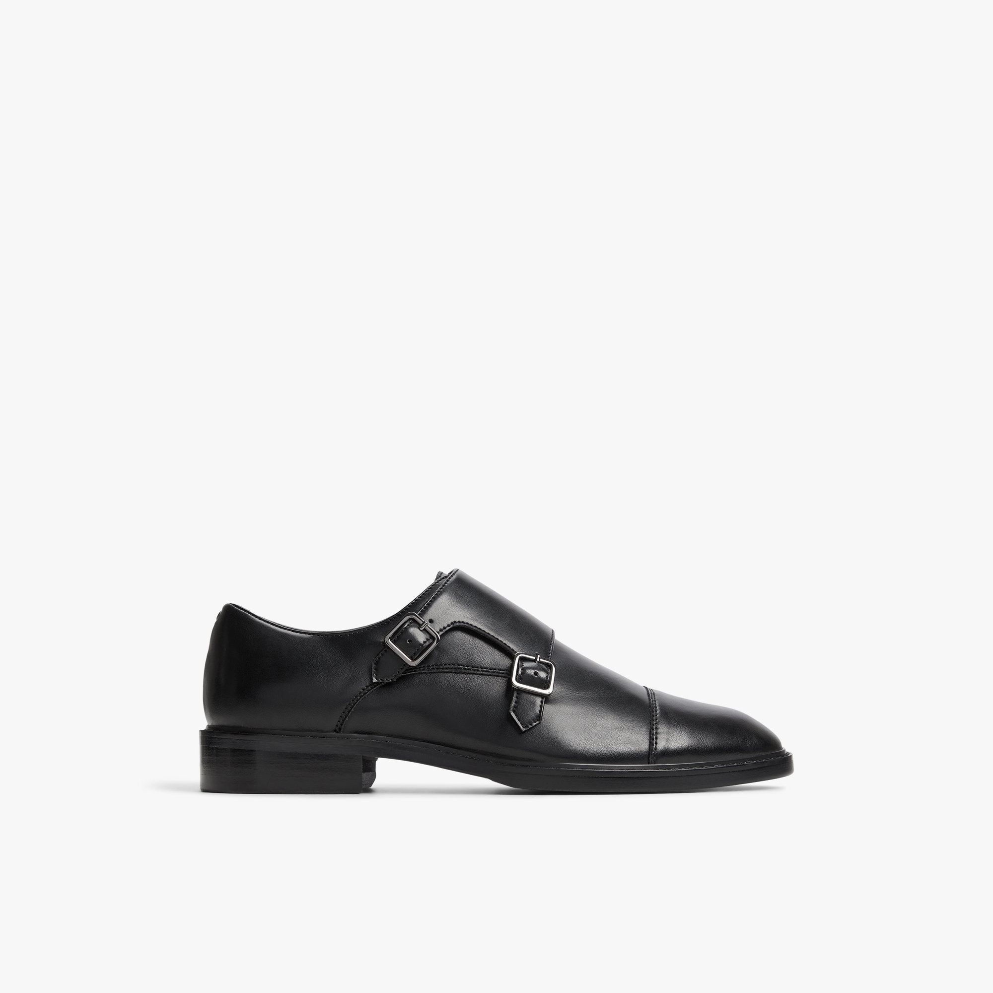 Brogue Leather Oxfords Edwards