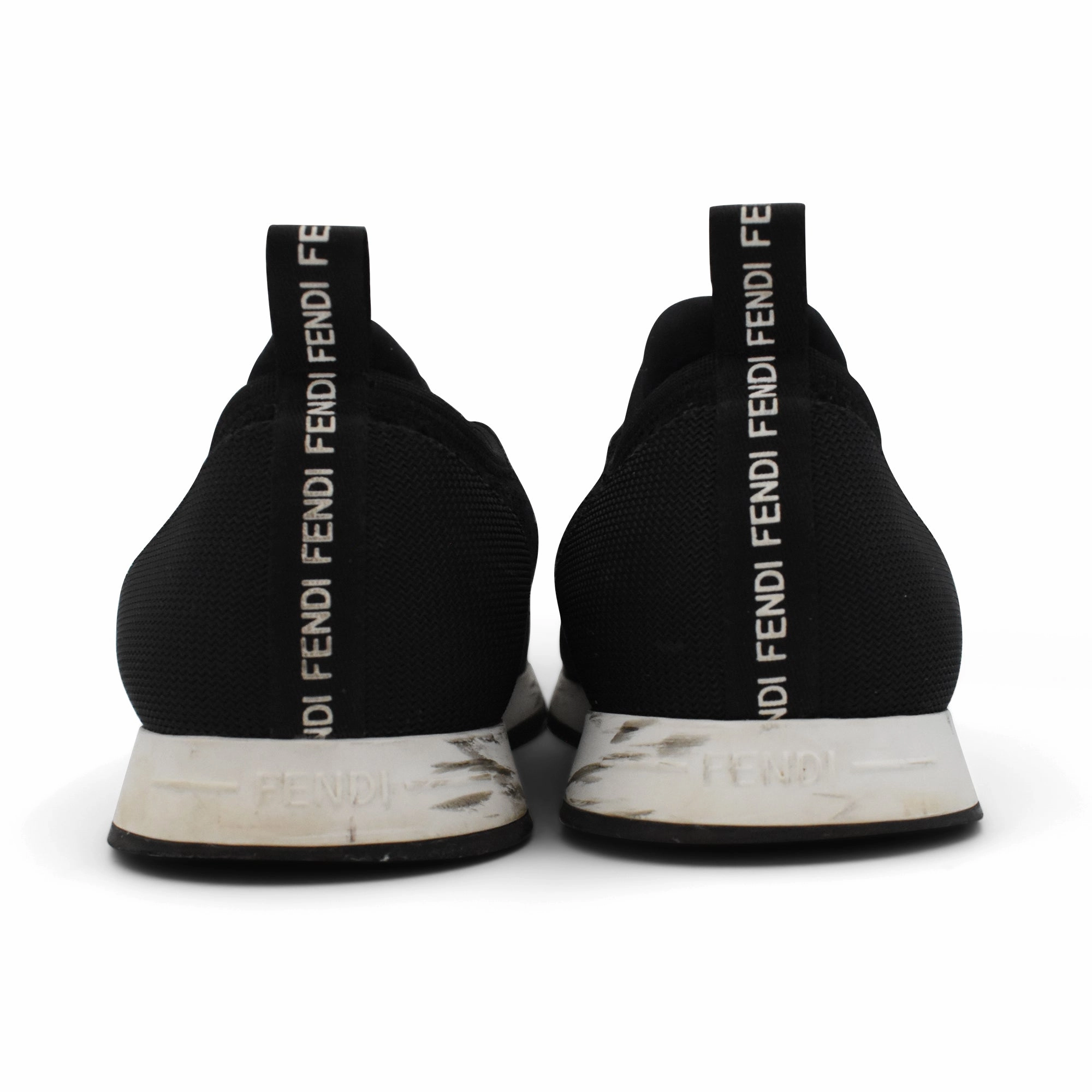 Fendi Slip-On Sneakers - Women's 38.5 Big Slip On Shoes