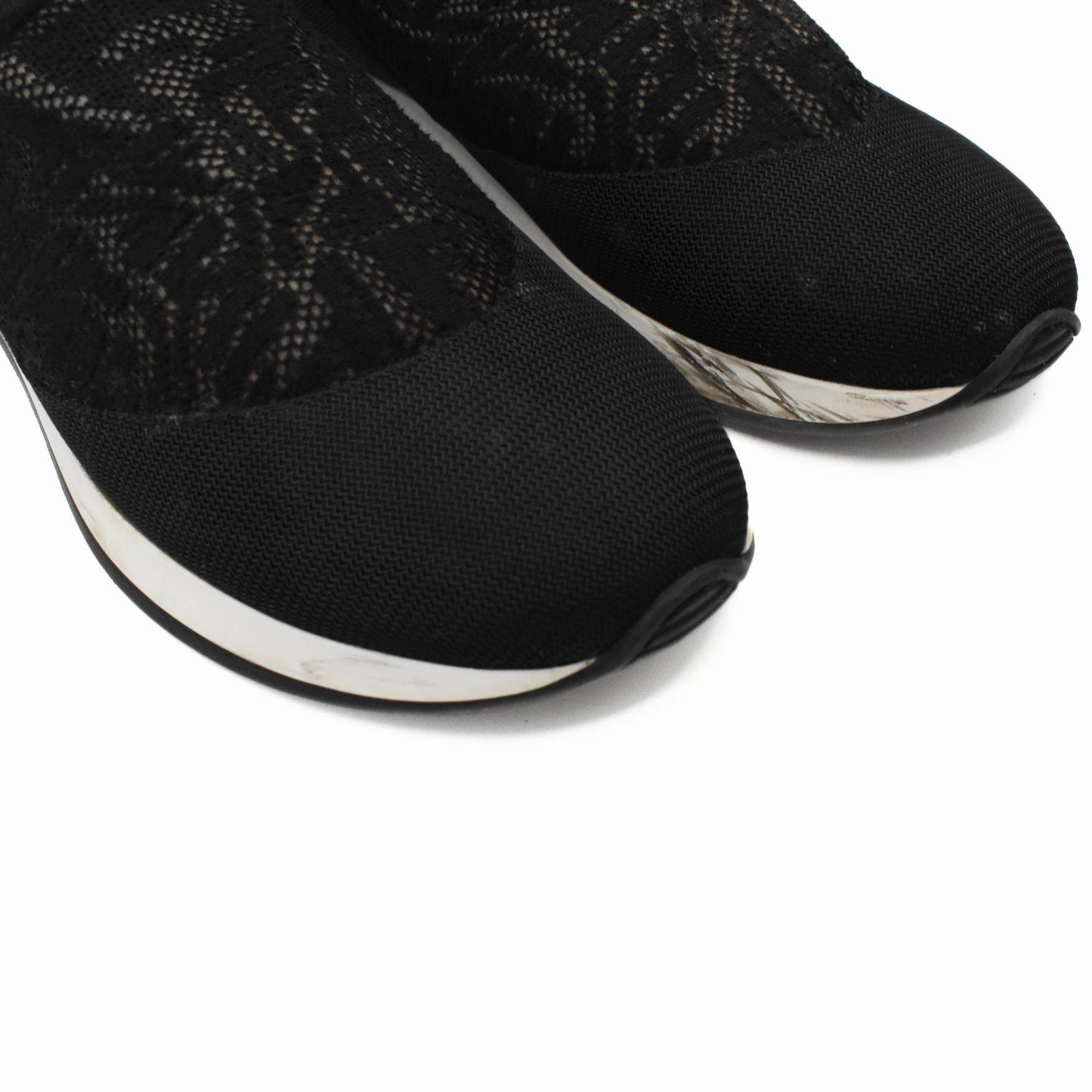 Fendi Slip-On Sneakers - Women's 38.5 Allswifit Slip On Sneakers