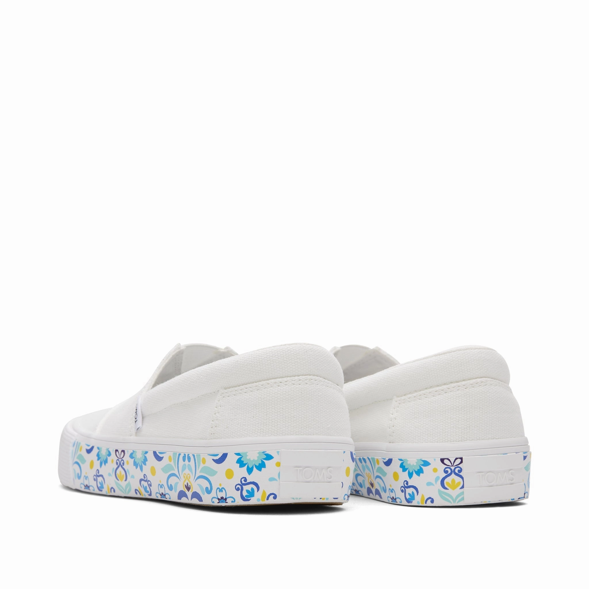 Jordan Casual Shoes Fenix White Washed Canvas Sneaker