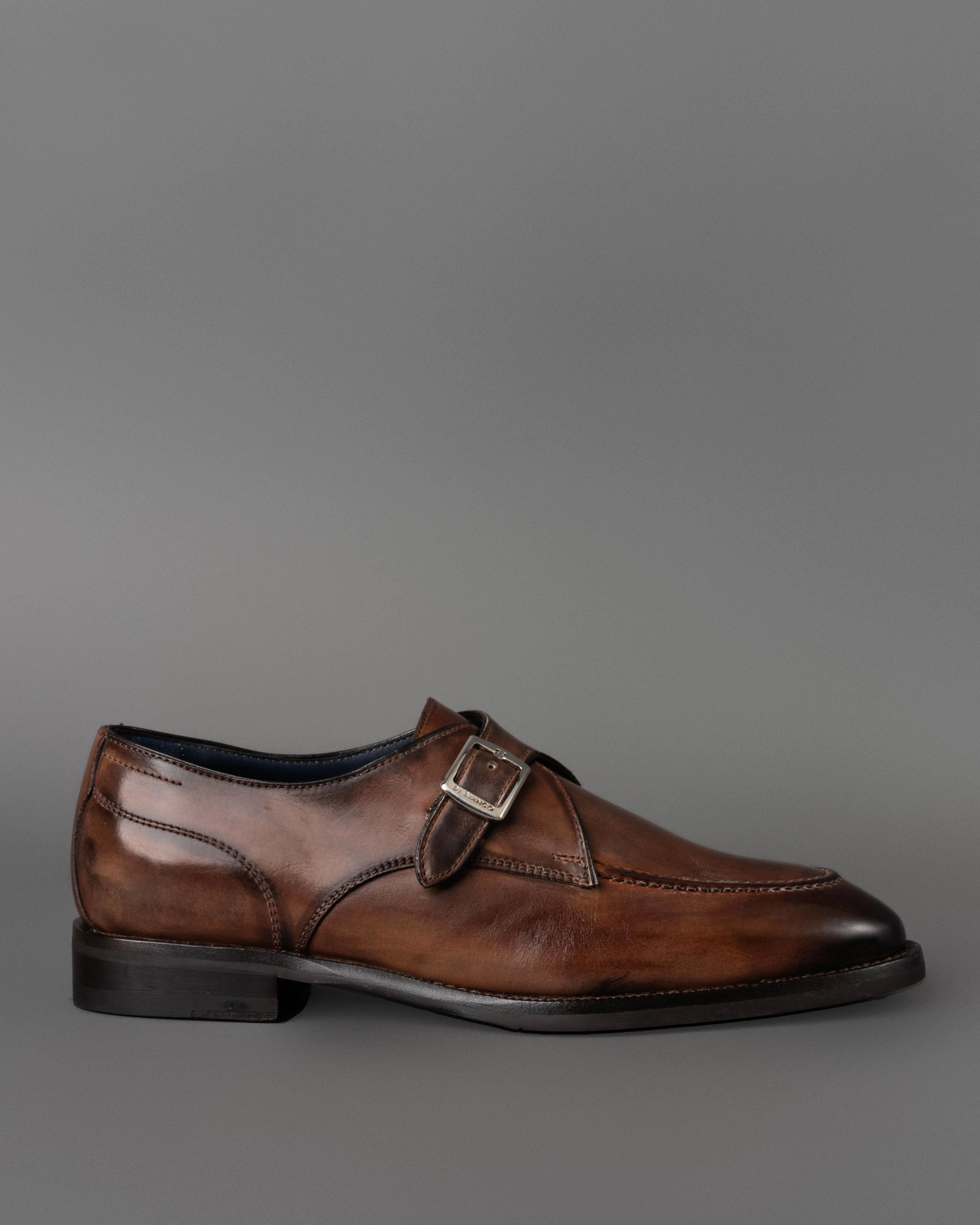 Gavello Monk Strap Shoe Oxford Vs Derby Vs Brogue