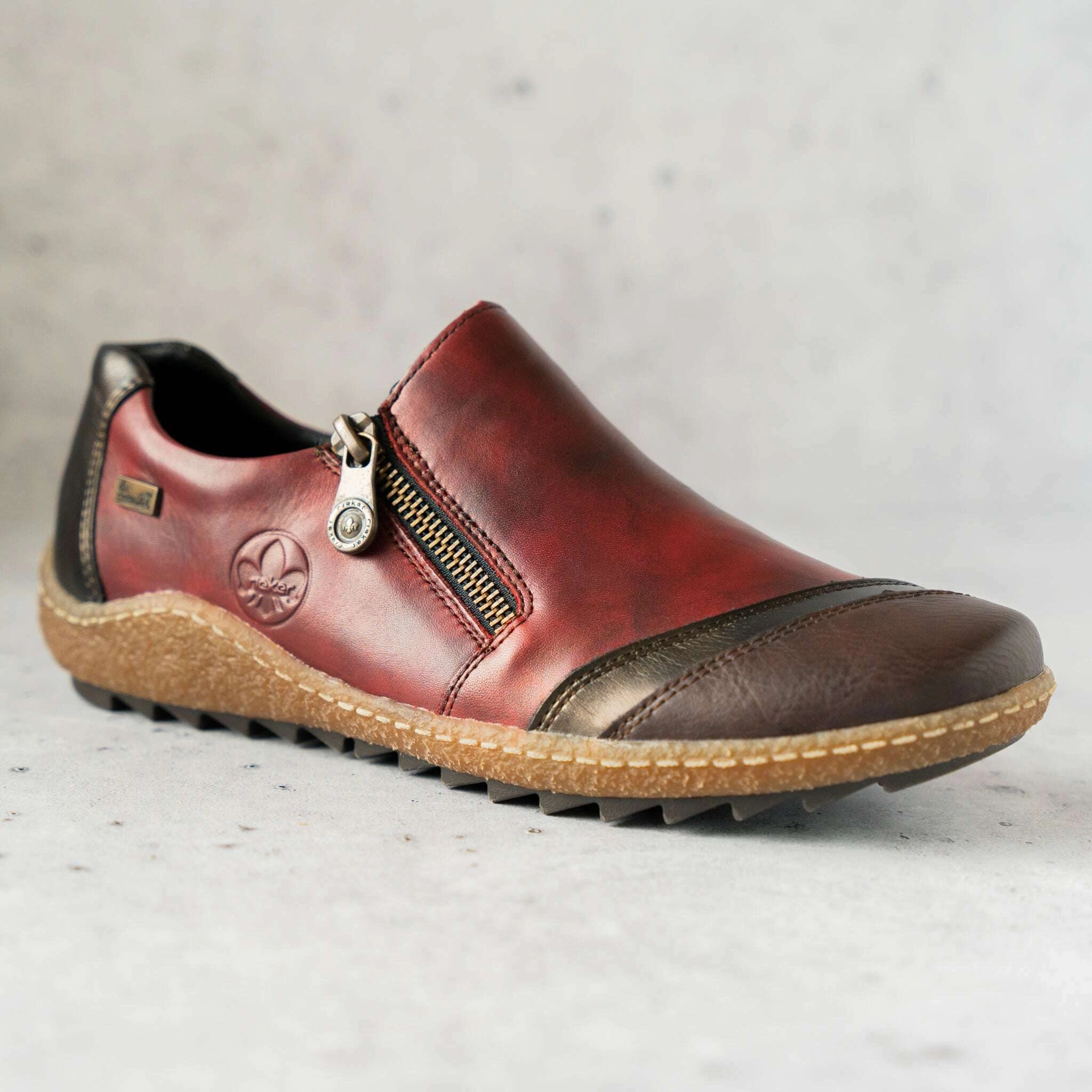 Unisex Loafers Rieker - L7571