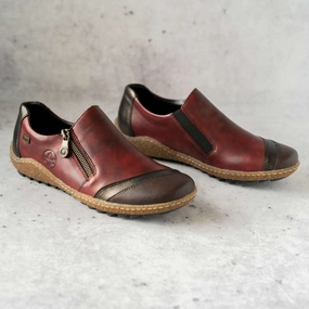 Rieker - L7571 Loafers Mary Jane