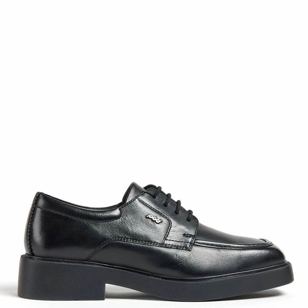 1461 Year Of The Snake Leather Lace Up Shoes Pod Hazel Derby Senior School Shoes