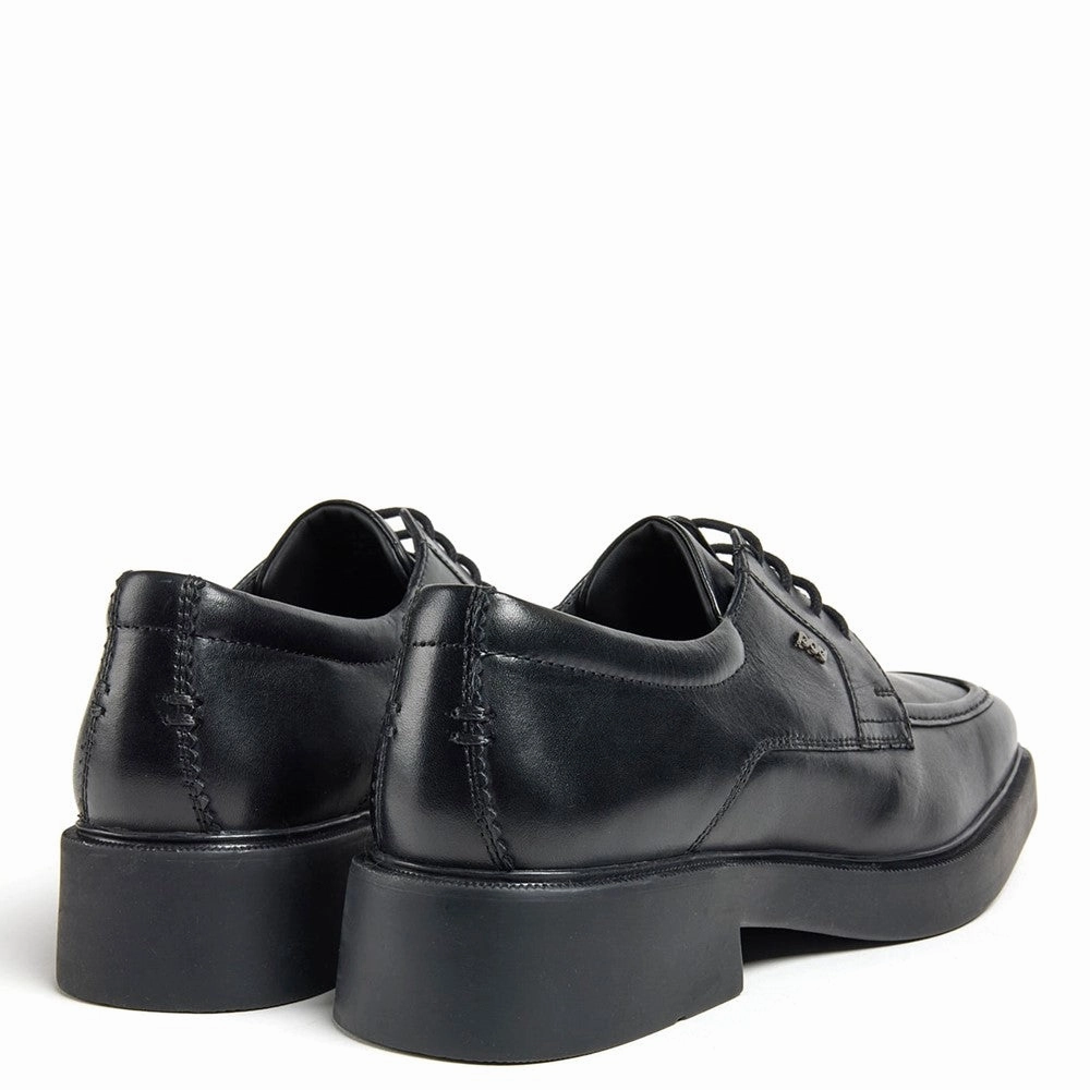 Lug Derby Shoe Pod Hazel Derby Senior School Shoes
