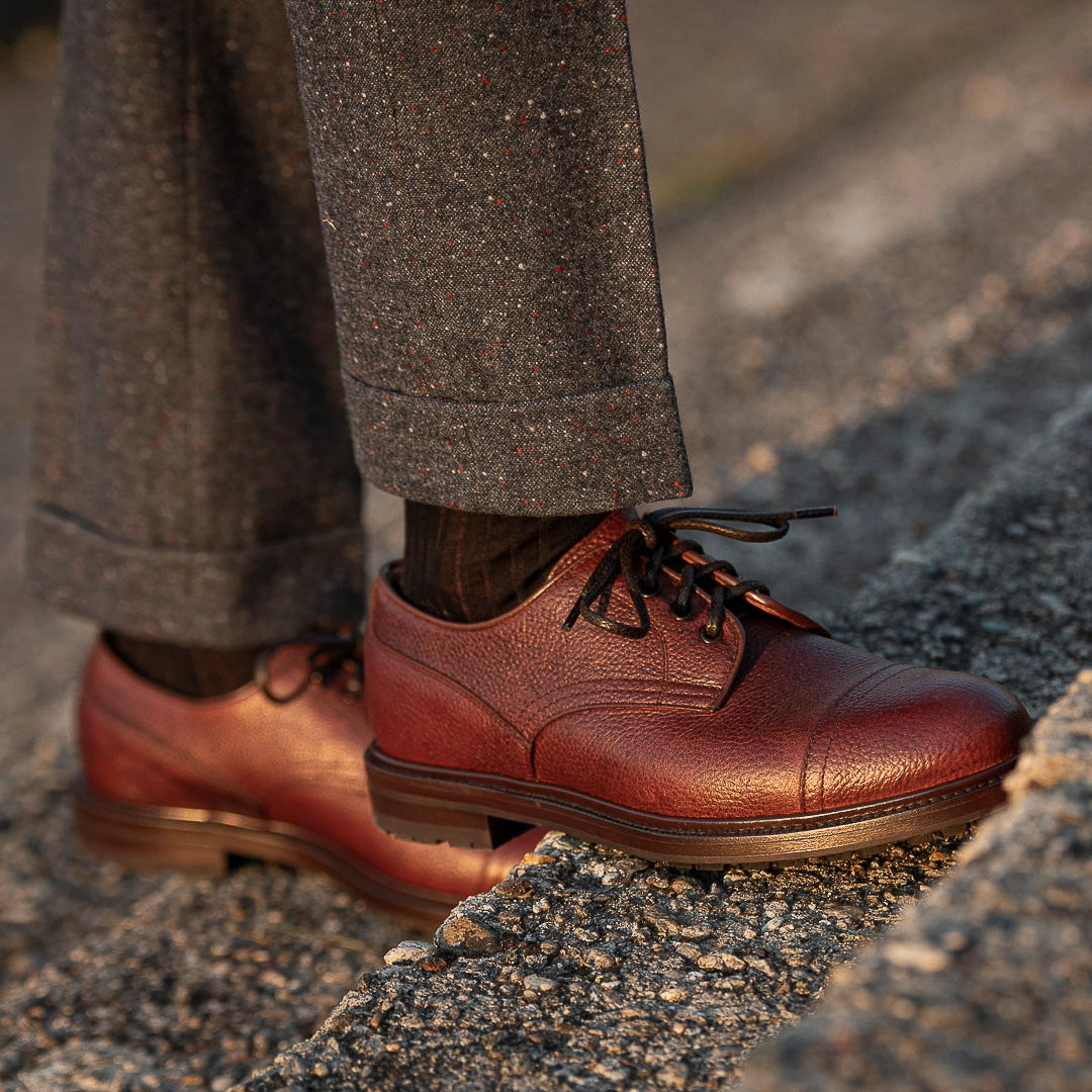 Polidr Casual Lace Up Shoe