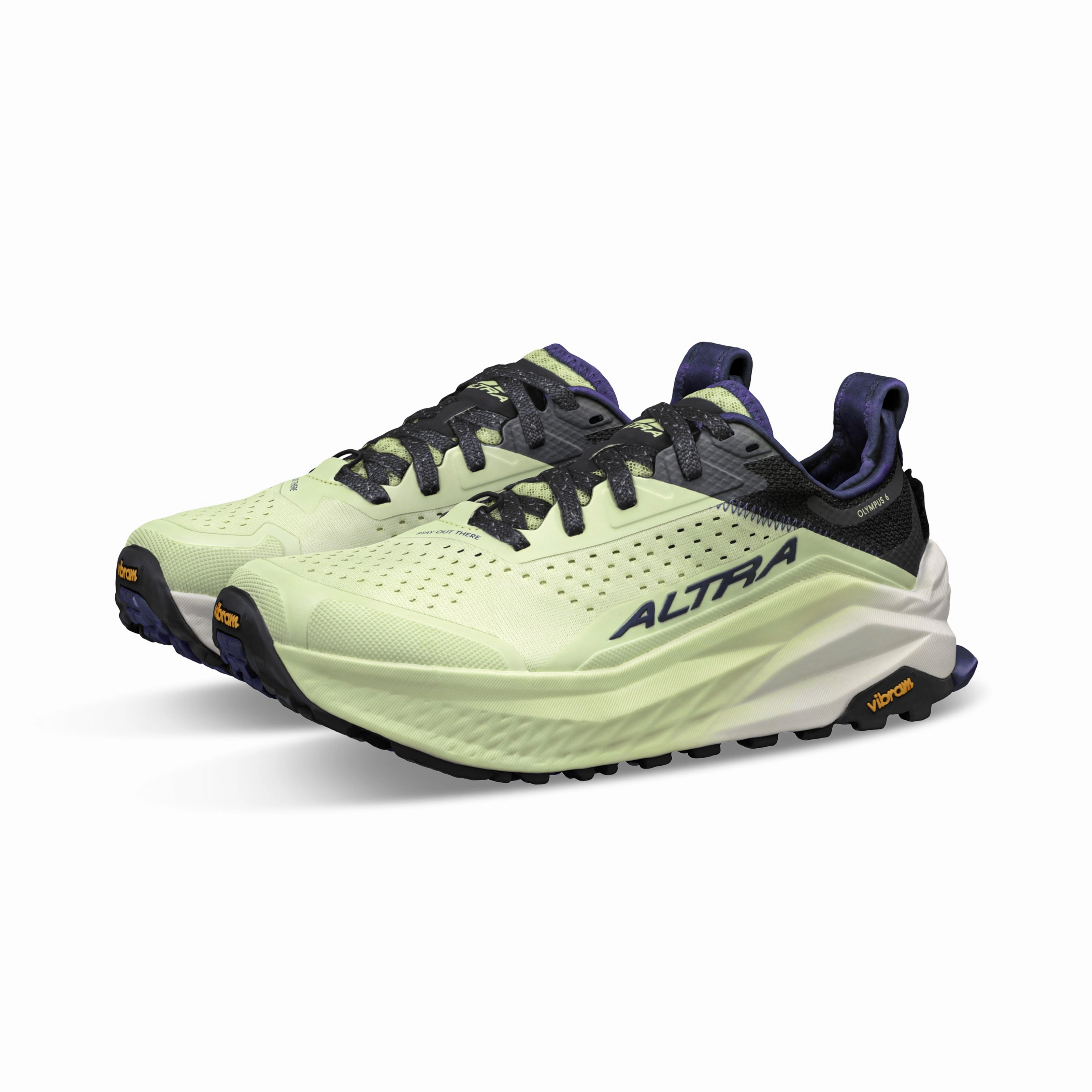 Trail Running Shoes Outlet Women's Olympus 6