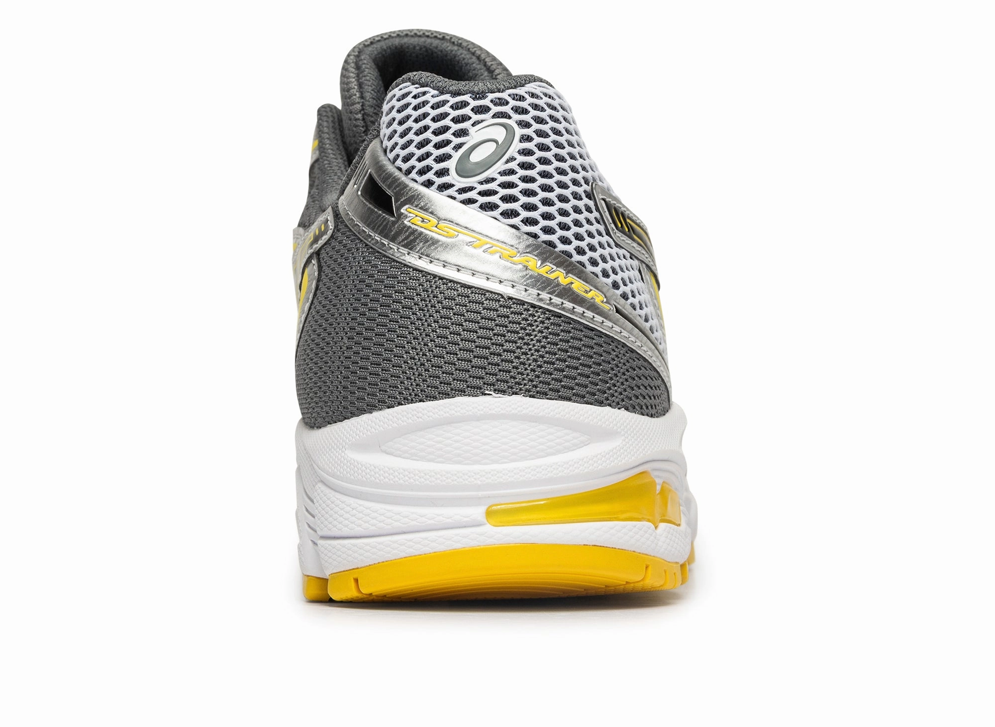 Asics Gel-DS Trainer 14 'White / Tai-Chi Yellow' Asics Running Shoes Spikes
