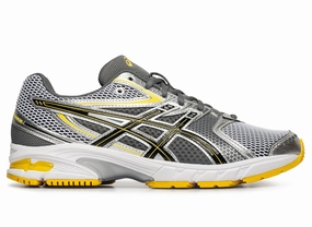 Asics Outdoor Tennis Shoes Asics Gel-DS Trainer 14 'White / Tai-Chi Yellow'