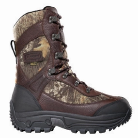 Snow Boots High 'LaCrosse' Men's 10" Hunt Pac Extreme 2000GR WP - Mossy Oak Break-Up