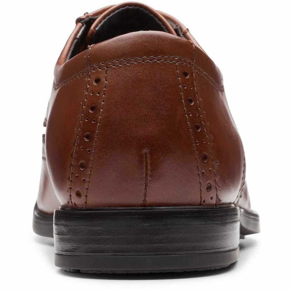 Clarks Howard Wing Shoes Brogue Define