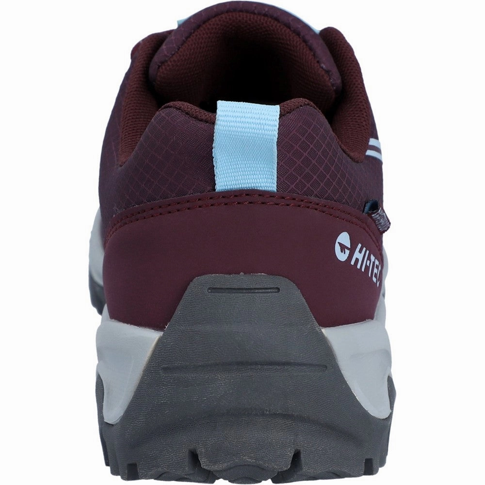 Hi-Tec Jaguar Waterproof Trail Shoes Hybrid Road