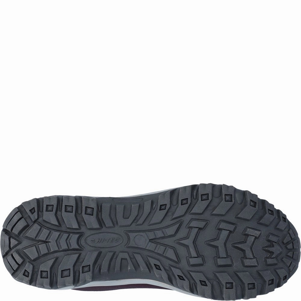 Trail Dog Water Shoes Hi-Tec Jaguar Waterproof Trail Shoes