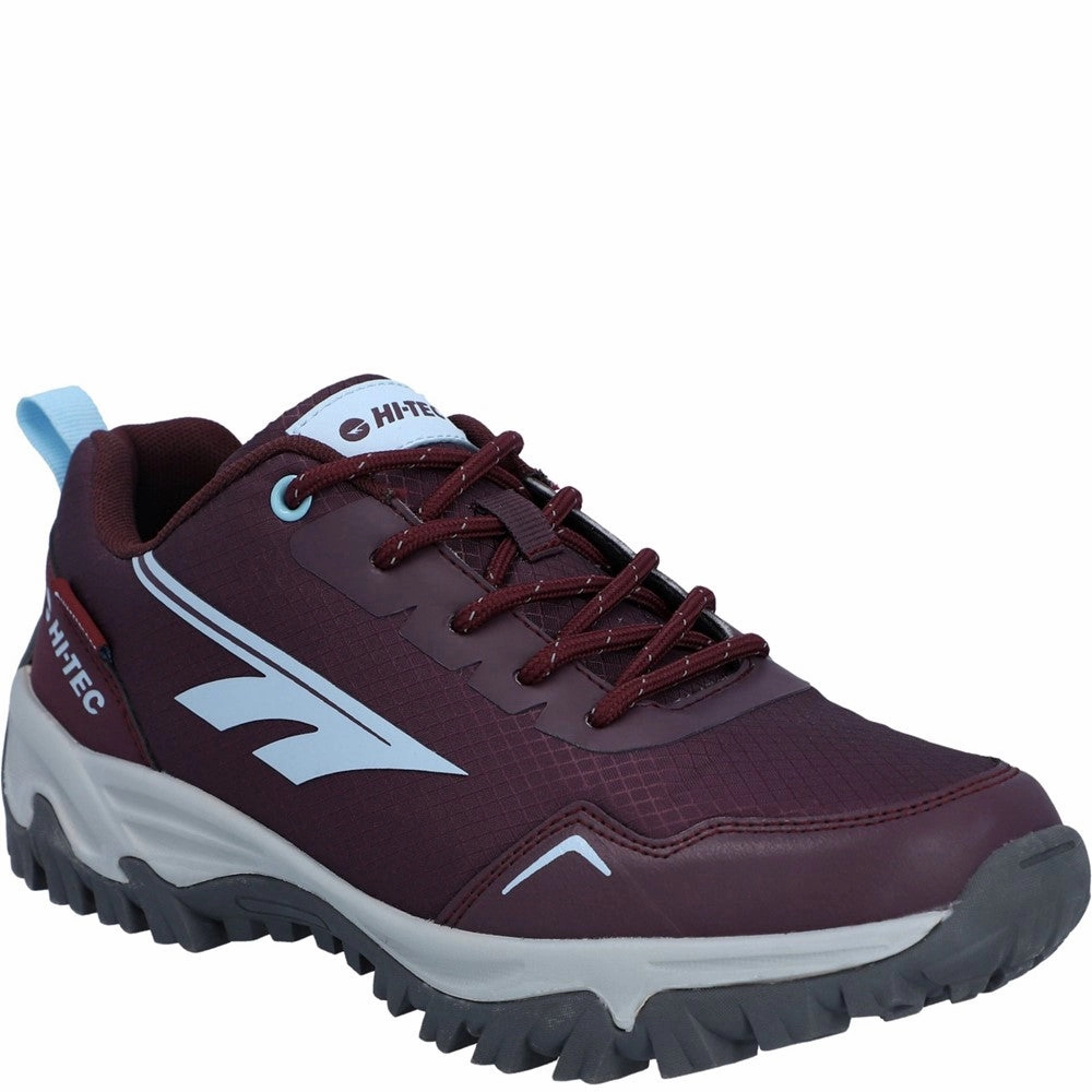 Hi-Tec Jaguar Waterproof Trail Shoes Free Run Trail Shoes