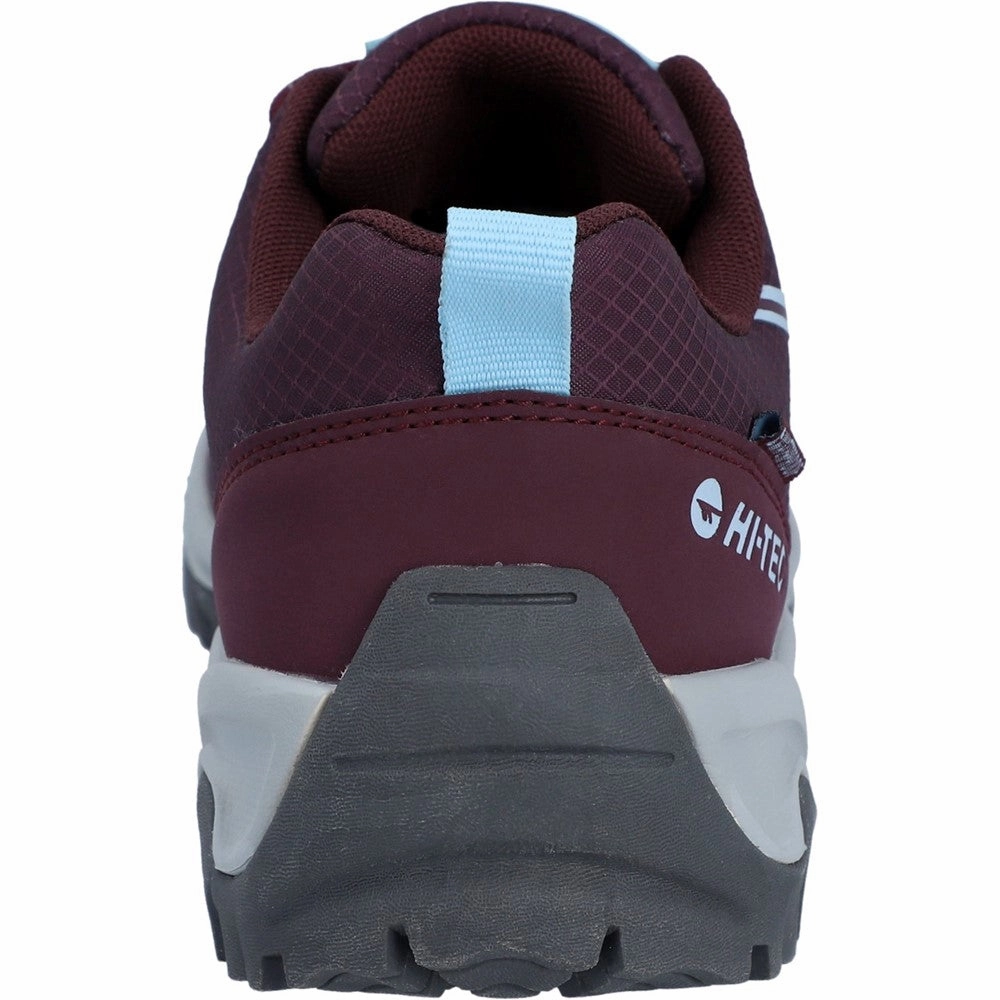 Hi-Tec Jaguar Waterproof Trail Shoes