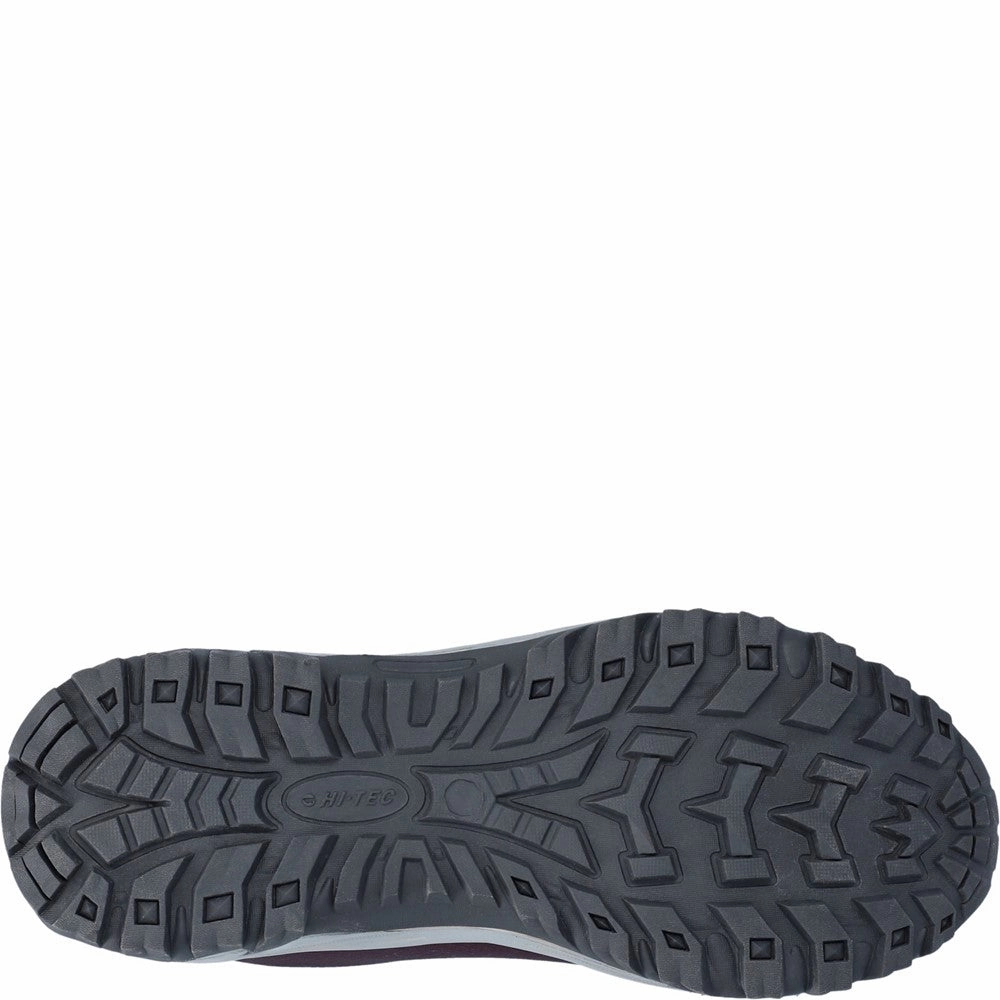 Hi-Tec Jaguar Waterproof Trail Shoes